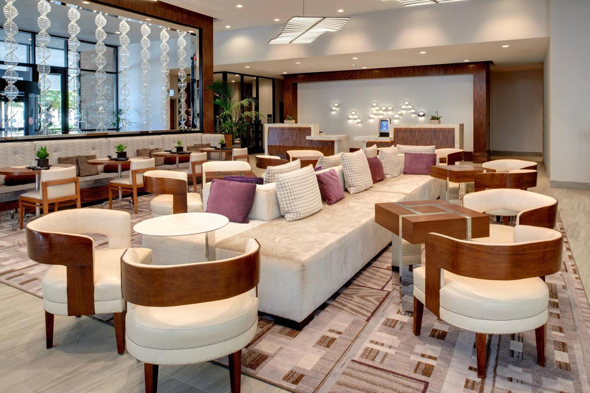 Marriott East Lansing At University Place Eksteriør billede