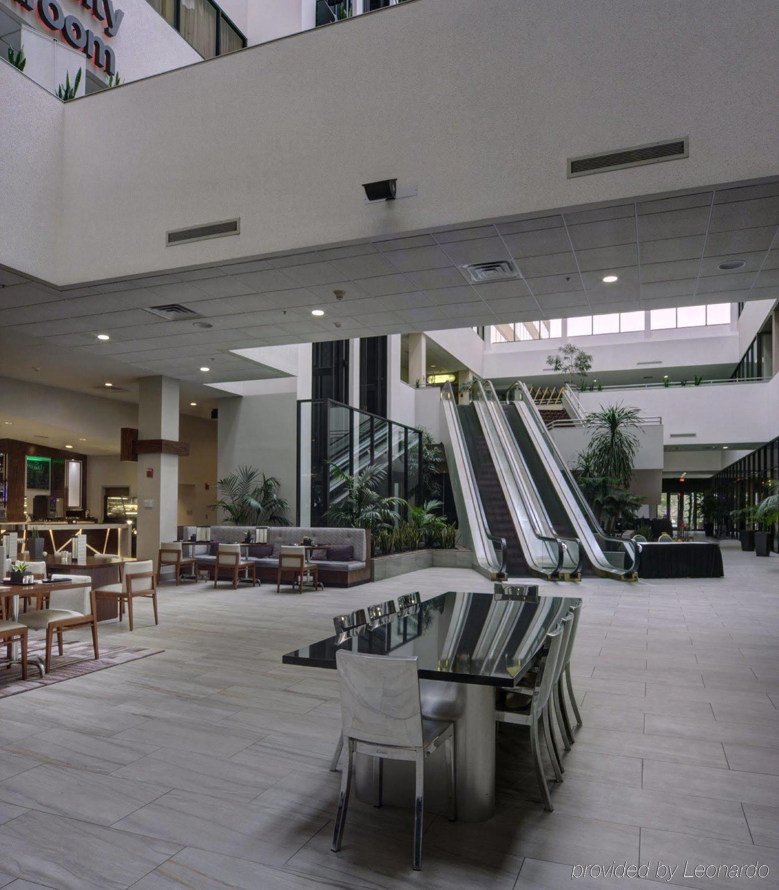 Marriott East Lansing At University Place Eksteriør billede