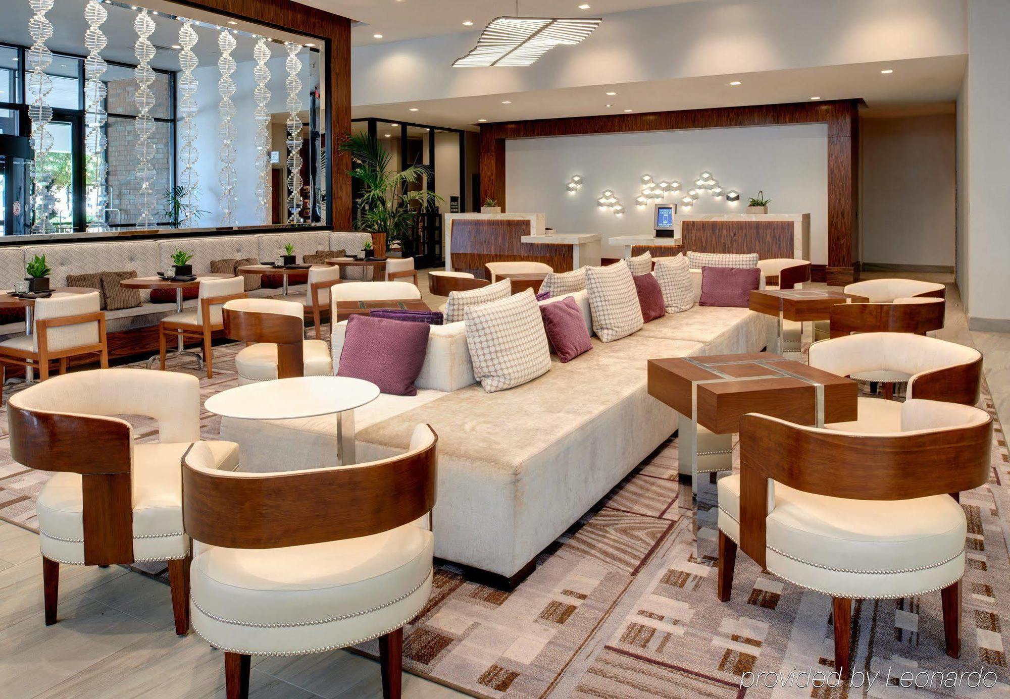 Marriott East Lansing At University Place Eksteriør billede