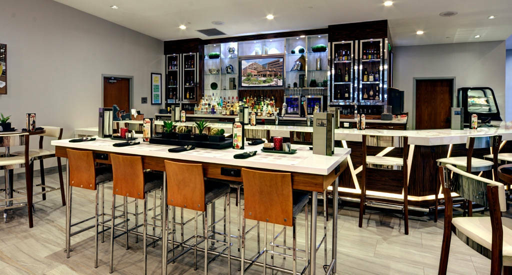 Marriott East Lansing At University Place Eksteriør billede